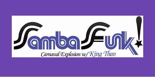 #SambaChurch African-Brazilian Dance and Drum Community Classes
