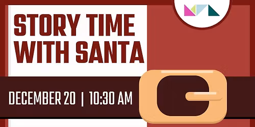 Santa Story Time