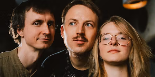 \u00d8yvind Mathisen trio + Rob Waring