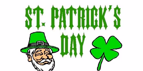 St. Patrick's Day Social Dinner 2026