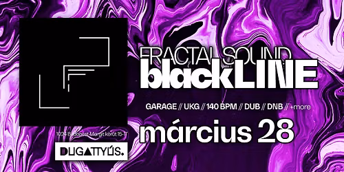 Fractal Sound: blackLINE - TBA