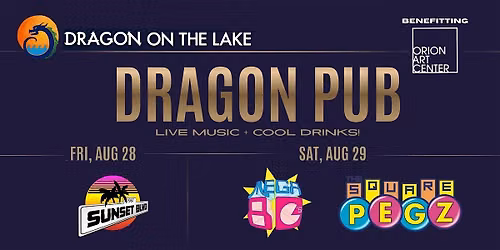 2026 Dragon Pub at Dragon on the Lake