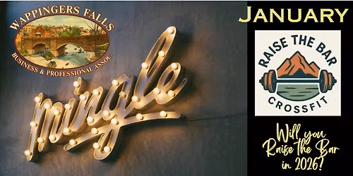WFBPA January Mingle @ Raise the Bar Crossfit