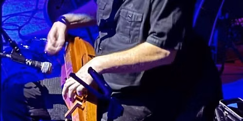 Steven Stubblefield Live