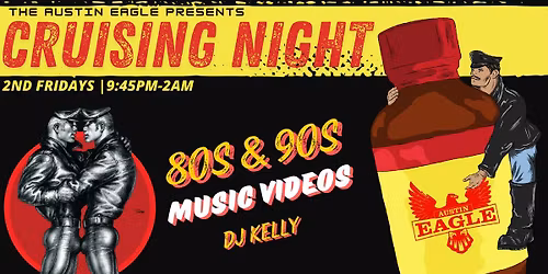 Eagle Cruising Night 