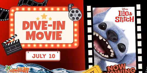 Dive-In-Movie: Lilo and Stitch