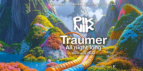 Piknik presents Traumer All Night Long
