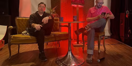 Les faiseux , podcast ( devant public)