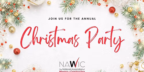 NAWIC SWMO Annual Christmas Party\ud83c\udf84\ud83c\udf84