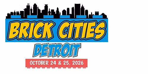 Brick Cities - Detroit