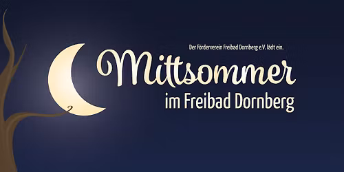 Mittsommer im Freibad Dornberg