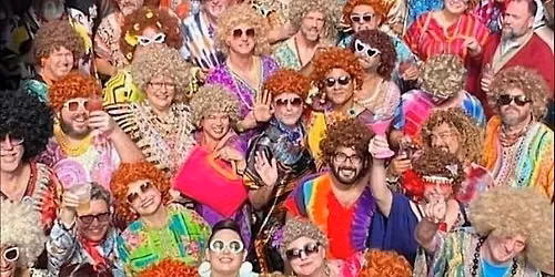 Fruit Loop Mrs. Roper Romp!