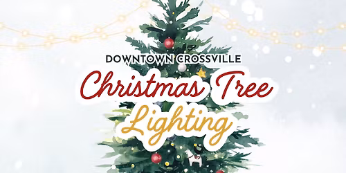 Downtown Christmas Tree Lighting