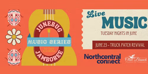 Junebug Jamboree - June 23rd