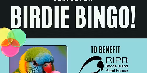 Bingo! Birdie Bingo!