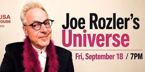 Joe Rozler\u2019s Universe
