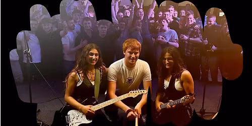 AstroModa - Rock\/Pop Trio 