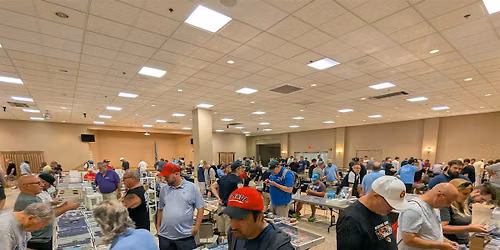 Wilmington Sports Cards, Hobby & Collectibles Show August 30