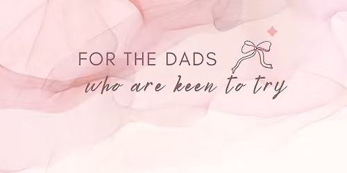 Daddy Daughter Hair Workshop