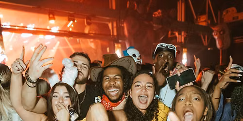 Brooklyn Zoo Halloween Warehouse Rave 2026