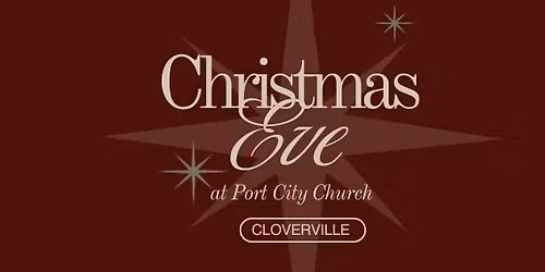 Christmas Eve at Port City Church