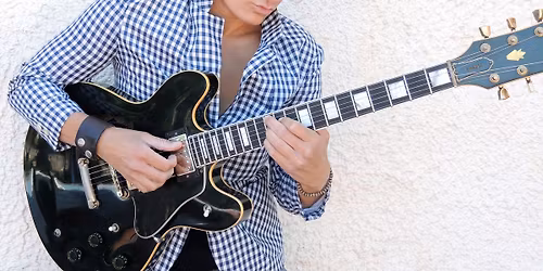 SPIRE LOBBY SERIES: CHELSEA BERRY