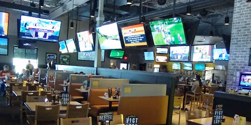 The Initials Game Live at Buffalo Wild Wings - Coon Rapids