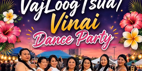 VajLoogTsua\/ Vinai Dance Party