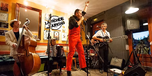 LA GOGUETTE D'ENFER - Cabaret Spontan\u00e9