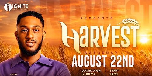 Harvest - Revival Night