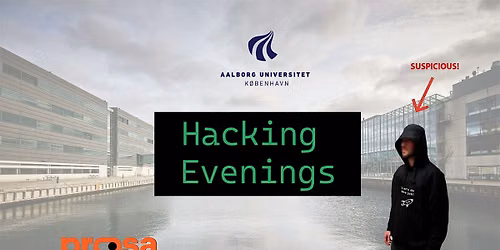 PROSA & CyberSkills Hacking Evening 21\/10