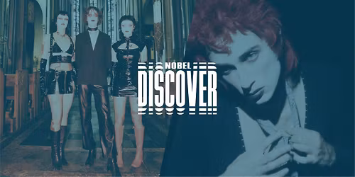 Discover: Dear Omen + Nils Keppel | Nobel
