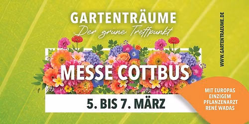Gartenträume Cottbus 2027