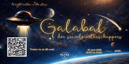 Galabal der sociale wetenschappers