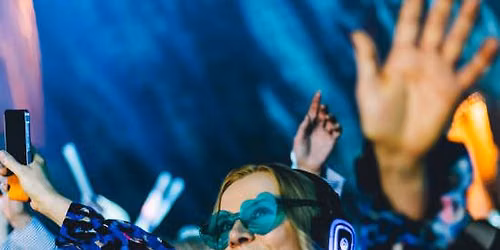 80s, 90s & 00s Silent Disco inside Llandaff Cathedral