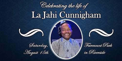 Jahi (Jahiskillz) Celebration of Life