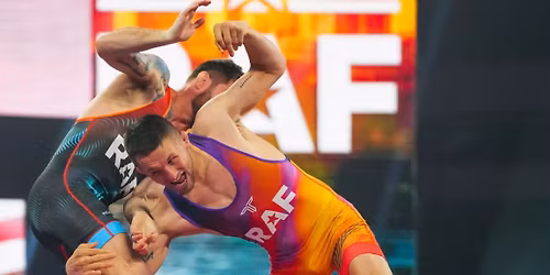 Omaha Summer Wrestling Clinic