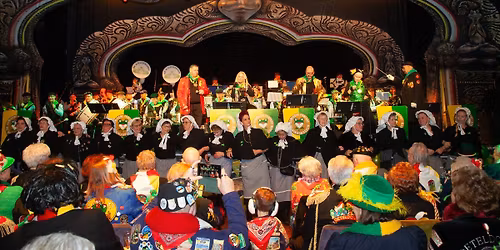 Lunschkonzert Br\u00f4\u00f4d mee Sp\u00e8k "Gaode mee!?"