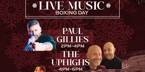 The Rocking Horse Boxing Day Party