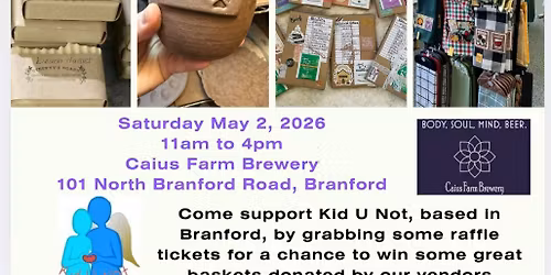 Crafters Care Events - Mother's Day Sip  & Shop