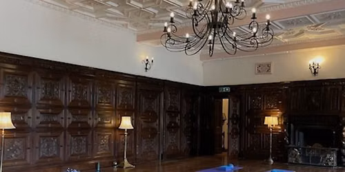 Yoga Day with Gongbath at Netherby Hall