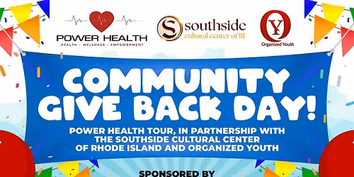 Community Give Back Day