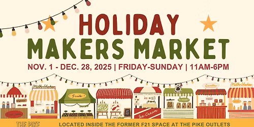 Holiday Makers Market