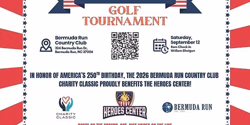 2026 Bermuda Run Charity Golf Classic