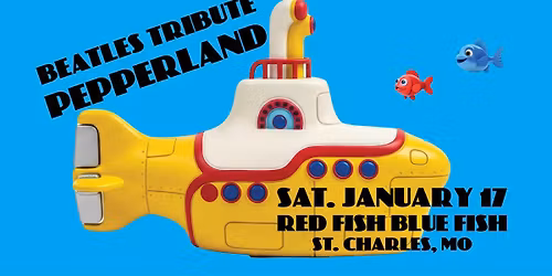 BEATLES TRIBUTE : PEPPERLAND