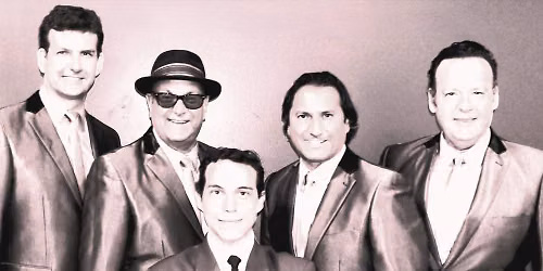 The Jersey Seasons - Tribute to Frankie Valli and The Four Seasons