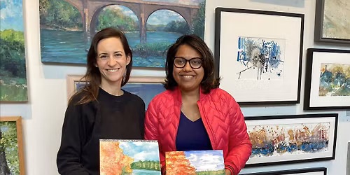 The Watercolor Experience