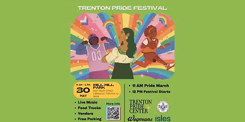 Trenton Pride Festival 