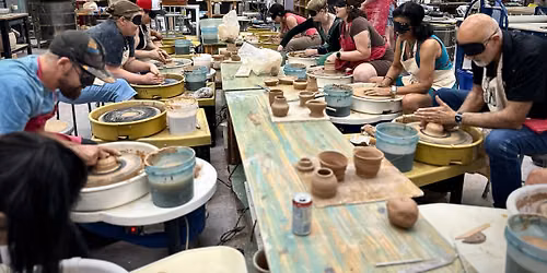First Friday Throwdown benefitting Tierra Nueva Counseling Center