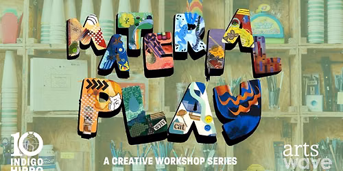 Material Play Session V: Natural Ink Making